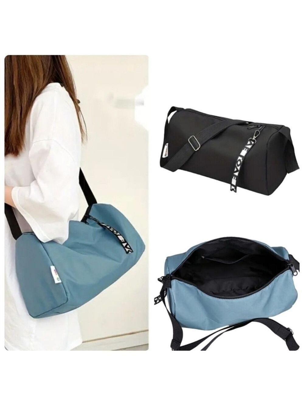 Waterproof Crossbody bag/small